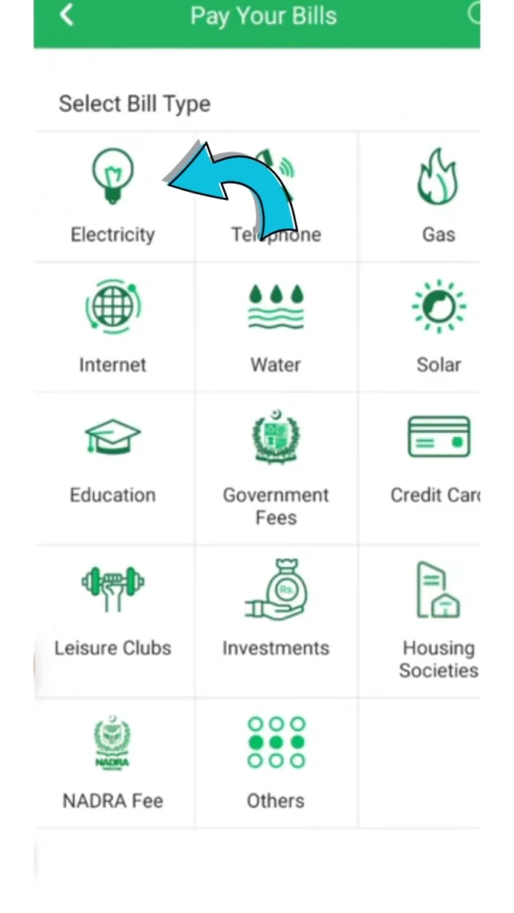 EasyPaisa Screenshot 3
