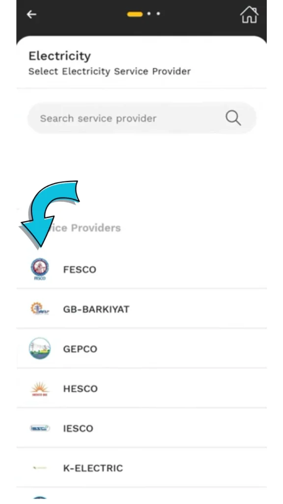 Jazzcash screenshot 3